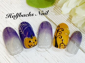 ハーフバックス 堀之内店/ハロウィンクーポン