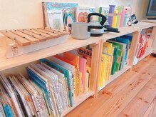 ラポッシュ(La poche)/お子様連れも歓迎！保育士在籍！