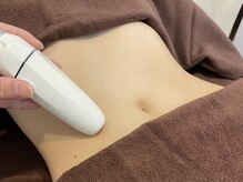 サロンドナチュール 呉服町店/最新蓄熱式タイトニング＜痩身＞