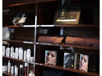 エルオーブ(eLoV)/ラグジュアリーなエステ室