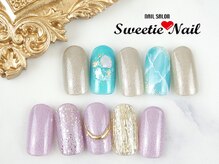 スウィーティーネイル 新松戸駅前店(Sweetie Nail)/H7-7・H7-8