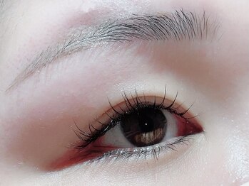 カラン 焼津店(CALIN)/ラスティングカール×アイブロウ