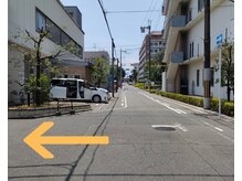 シュシュ(Chou chou)/【道案内５】