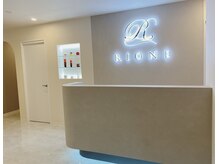 リオネ(RIONE)の雰囲気（施術ルーム3部屋・ドレッサールーム2部屋完備）