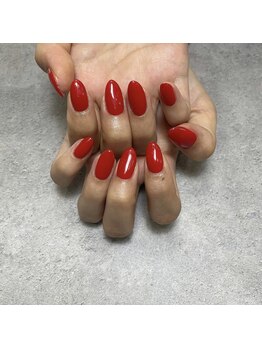 シーディーエム(cdm)/ワンカラーネイル