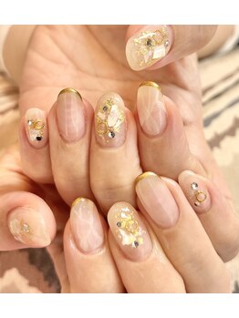 アールエム(Rm)/7月◇ネイル