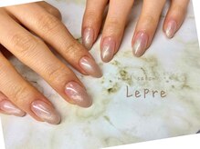 レプレ(Lepre)/マグネットネイル