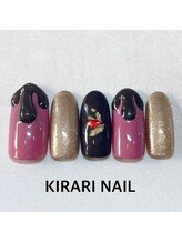 キラリ ネイル(KIRARI NAIL)/定額コース★¥7700デザイン