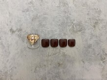 シンプリー 西荻窪店(Simpliee)/【Foot】定額ネイル￥6900