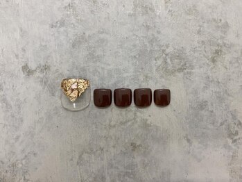 シンプリー 西荻窪店(Simpliee)/【Foot】定額ネイル￥6900