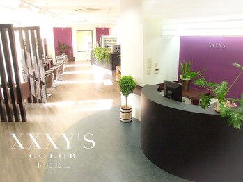 サイズカラーフェイシャル 川崎(XXXY`s COLOR FEEL)