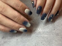 メンテ(Mente)/Nail design＊