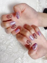 マックスサロン 池袋店(MAXSALON)/ニュアンスネイル