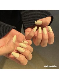 【Jr.ネイリスト】ワンカラー