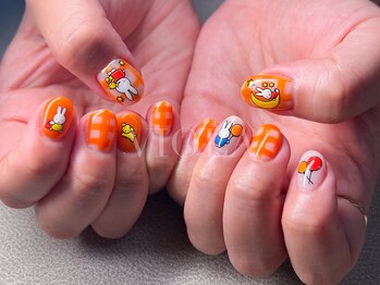 ヴィオラ(VIOLA)/キャラクター/パラジェル