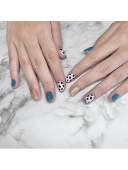 はあとねいる 下関山の田店/デザインNo.86