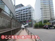 ホワイトニングショップ 恵比寿店/道案内★
