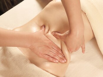 インタークロス(intercross)/痩せるだけではなく