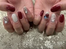 ベター(Better)/ツイードネイル