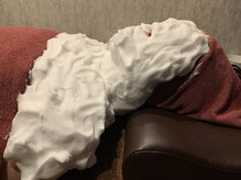 木の葉/究極の泡パック