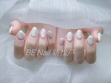 ビーネイル 新松戸(BE NAIL)/お待ち込みデザイン4本やり放題