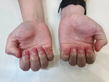 エヌコロン バイマイラッシュ(N:bymylash)/クリアネイル