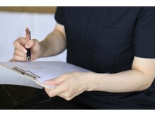 ルーチェ/2.丁寧なカウンセリングと説明