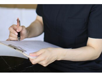 ルーチェ/2.丁寧なカウンセリングと説明