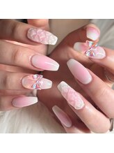 リノリー 仙台駅西口店(rinory)/持ち込みデザインネイル