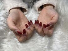 シュガープラム ネイル 横浜(sugar plum)/やり放題/ジェル/スカルプ/横浜