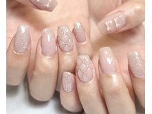 リュヌ(lune.)の雰囲気（ノープランでも持込画像でも◎特殊ネイルは事前にご相談ください）