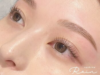 レイン 岡山倉敷店(Rain)の写真/【あなたのなりたいイメージからぴったりなメニューをご提案！】韓ドル風トレンドアイ～似合わせデザインも
