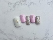 リリービューティーネイル(Lily beauty nail)/フットシンプル