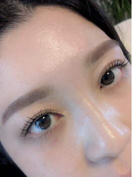 スリーエス(Three S)/まつ毛パーマ