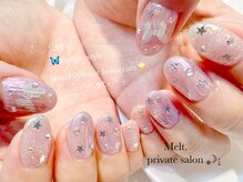 メルト(Melt.)/韓国ネイル♪定額¥10480