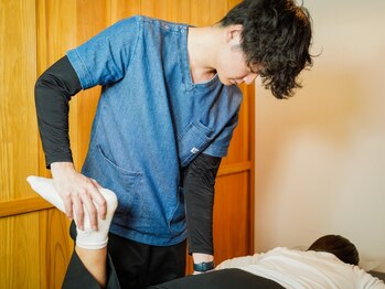 くまがい整体院 若松店の写真/口コミ高評価◎最新技術で身体の癖を徹底分析【結果重視の姿勢改善/骨盤矯正】痛みや疲れやすい方にも◎