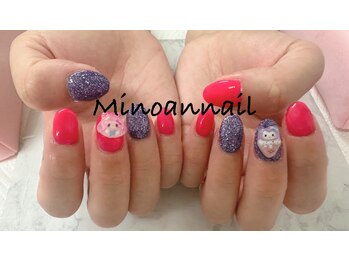 美ノ庵ネイルサロン メトロポリタン前店/