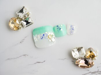 【フット】アートコース