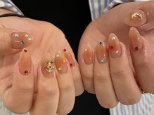 アンネ 表参道(ANNE)/【Hand】120分持ち込みデザイン