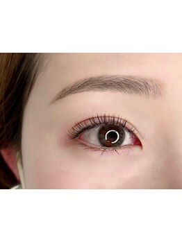 モテ可愛な目元にしたい