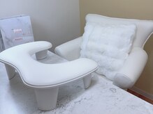 ララネイル(RaRa Nail)の雰囲気（個室なので人目を気にせずおくつろぎいただけます♪）