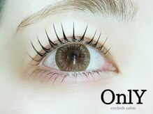 オンリー 中目黒店(OnlY)/上下パリジェンヌラッシュリフト