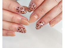 はあとねいる 宇治店/animal×brown