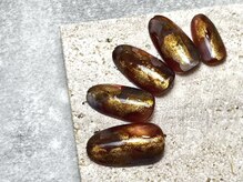 エヌアット 新宿西口(n@nail)/定額デザインアート