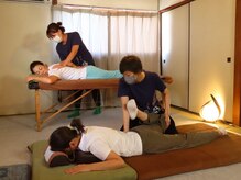 ほぐしの たゆらぎ