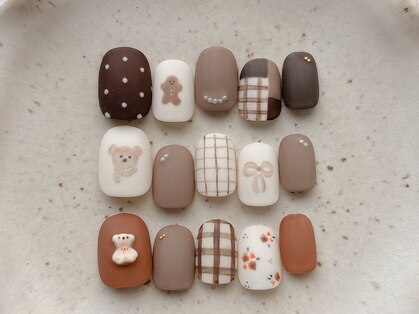 北堀江ネイルサロン エンジョイスターネイル(Enjoy Star Nail)の写真