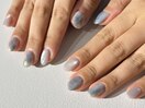 ☆ニュアンスネイル