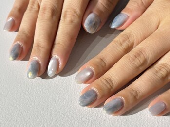 カネル 神田店(kanell)/☆ニュアンスネイル