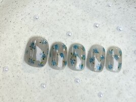 マグネット　フラワー