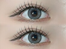 束感フラットラッシュ★お目元の印象を華やかにしたい方はぜひ♪